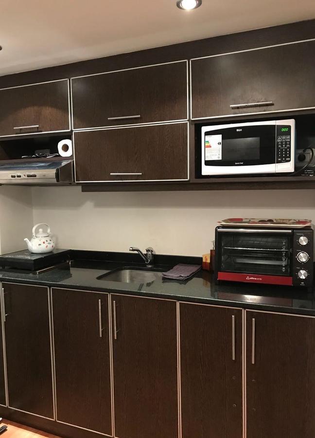 Appartement Apartamento Humboldt Palermo Luminoso